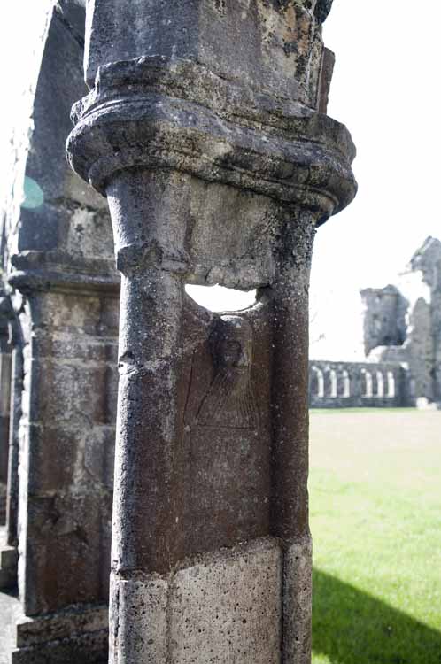 Jerpoint Abbey Cistercian Ireland 283