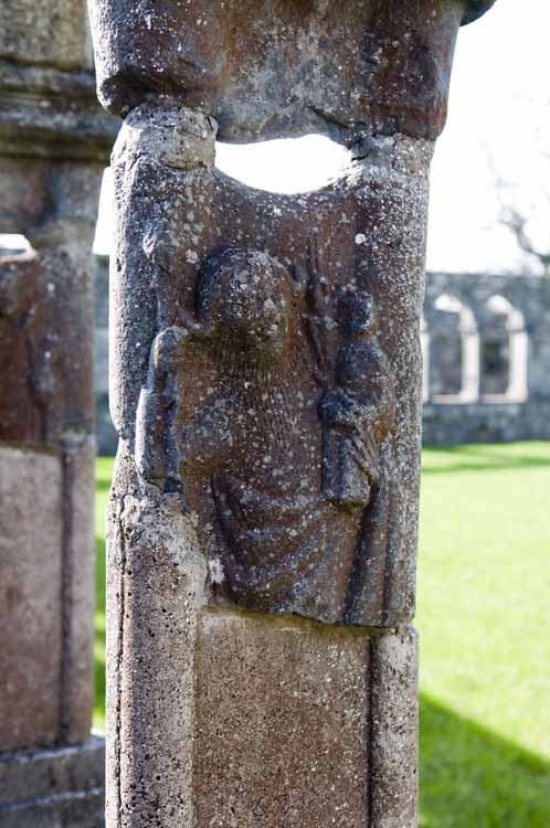 Jerpoint Abbey Cistercian Ireland 290