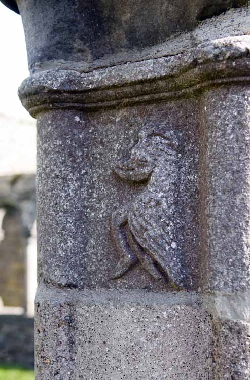Jerpoint Abbey Cistercian Ireland 307