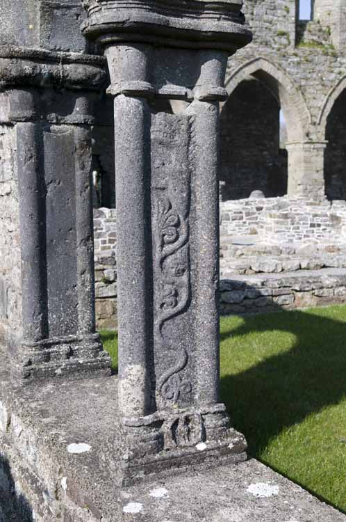 Jerpoint Abbey Cistercian Ireland 317