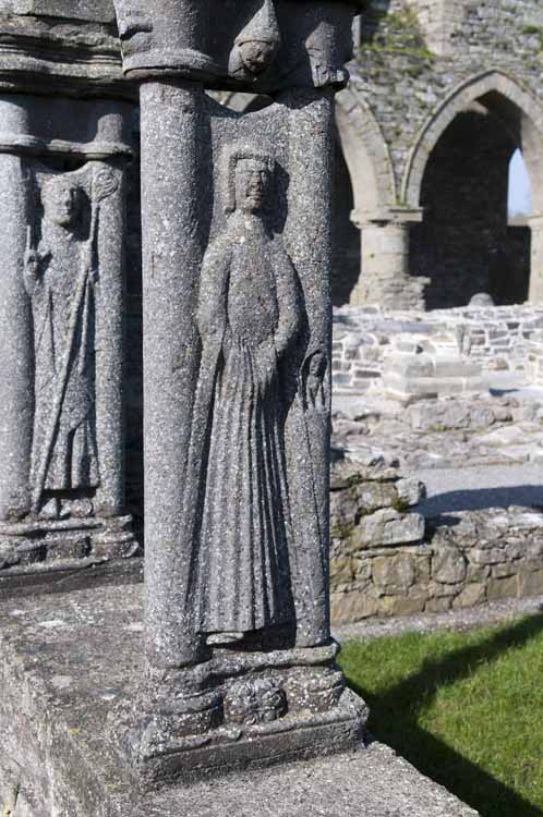Jerpoint Abbey Cistercian Ireland 321
