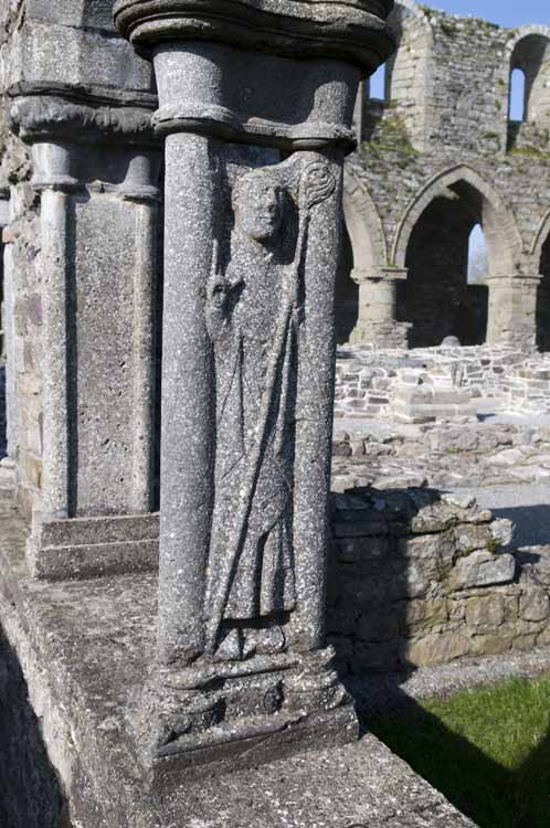 Jerpoint Abbey Cistercian Ireland 322