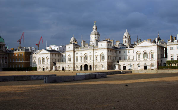 Horse Guards parade, July-2005 023
