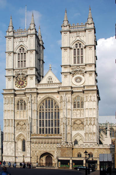 Westminster Abbey, July-2005 004