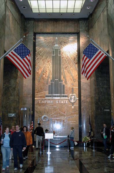 New York 134