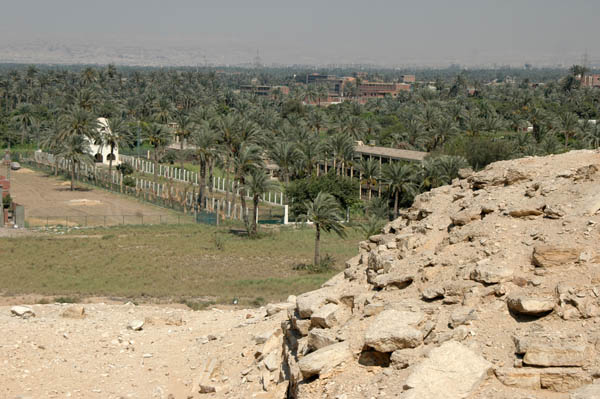 Ancient Egypt and Archaeology Web Site abusir_jul_2006_0149