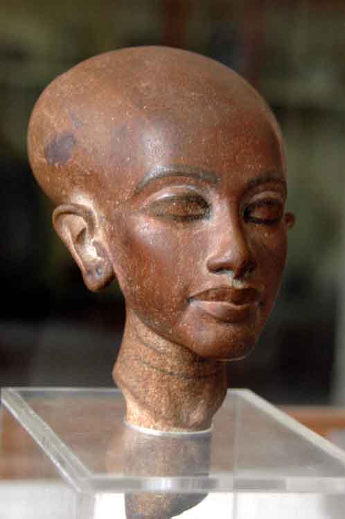 akhenaten's daughter 1