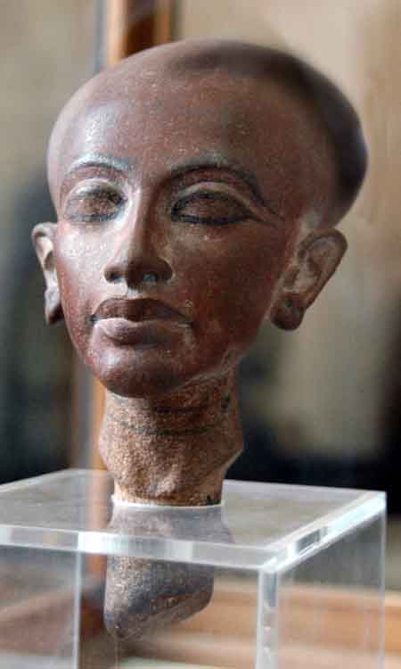 akhenaten's daughter 2