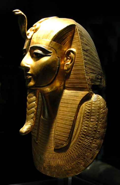 Dynasty 21 Psusennes 4