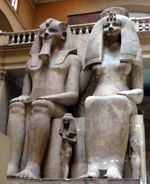 Statue koje oduzimaju dah Egpytian_museum_cairo_7067