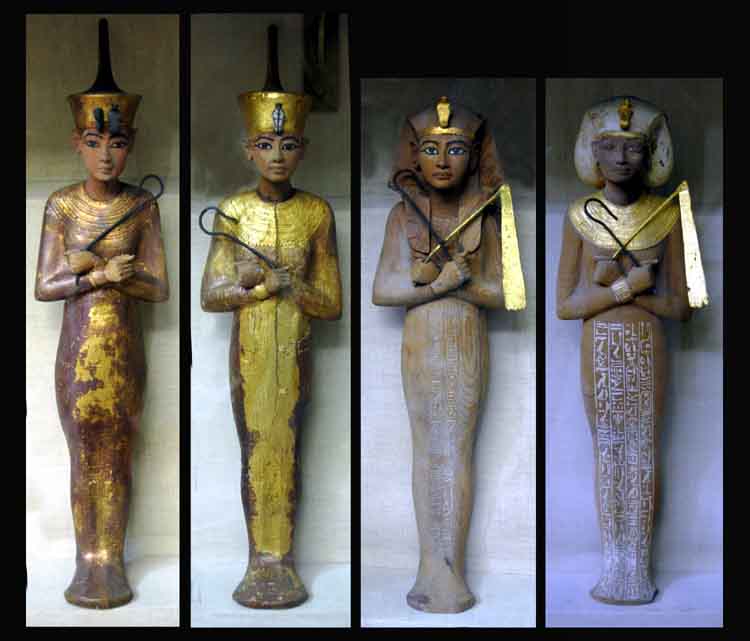 tutankhamun's shabti 1