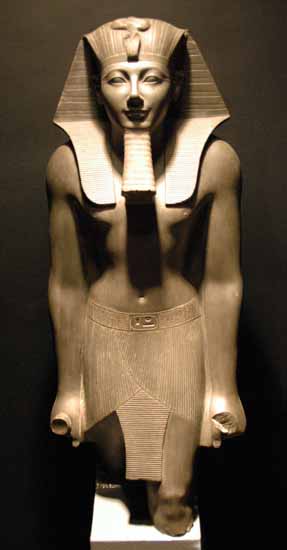 Thutmose III (Menkheperra) 1