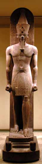 amenhotep III statue 2