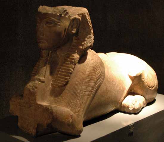 sphinx 1