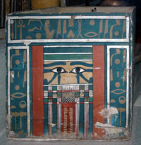 Canopic chest of Nekht-Ankh