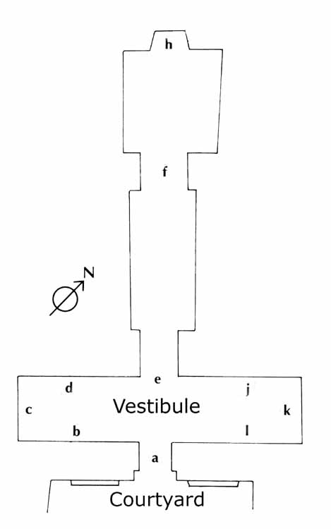 مقابر النبلاء...Tomb of Nobles Plan%20of%20tomb%20TT31