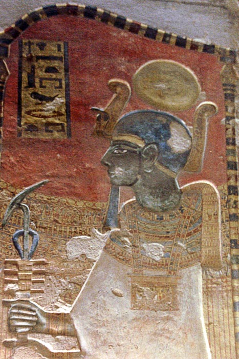 kings of ancient egypt
