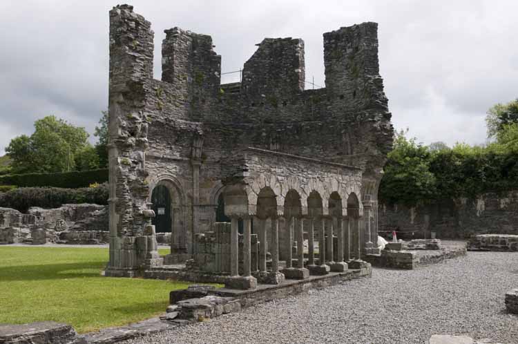 Mellifont_Abbey_079_2013