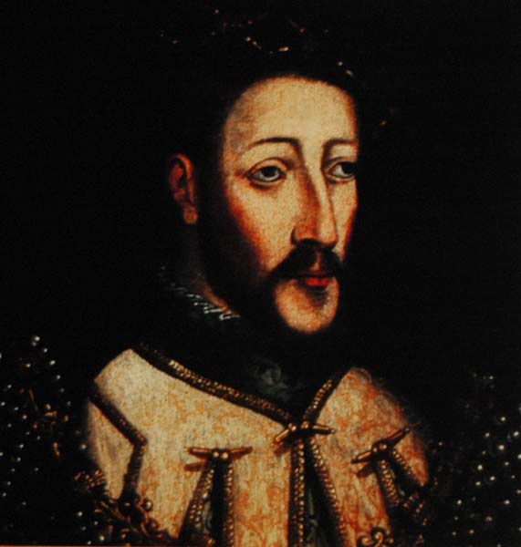 James V of Scotland