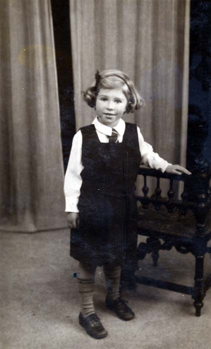 rosemary going to school
