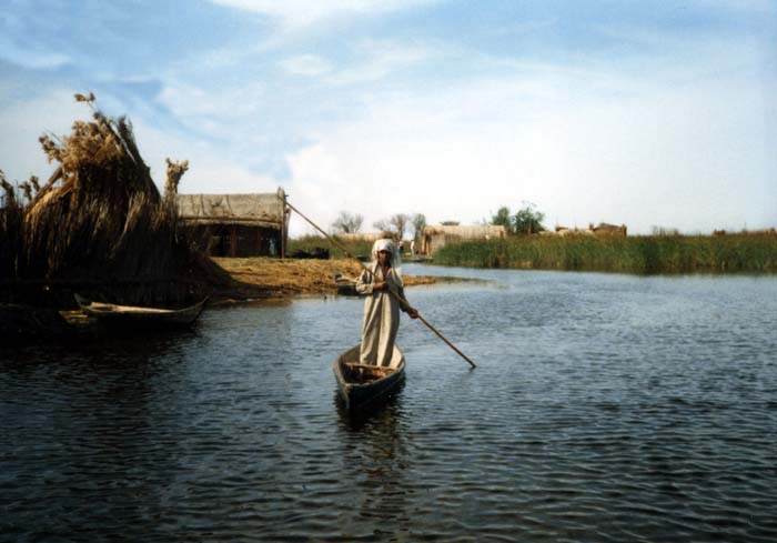 Chibaish, Iraq, Nov 1987