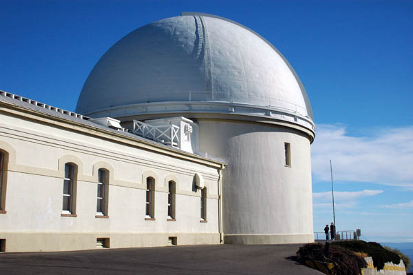 The Lick Observatory, San Jose, California
