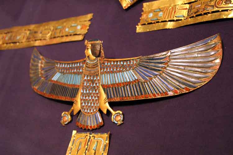 Dynasty 21 King Amenemope 4