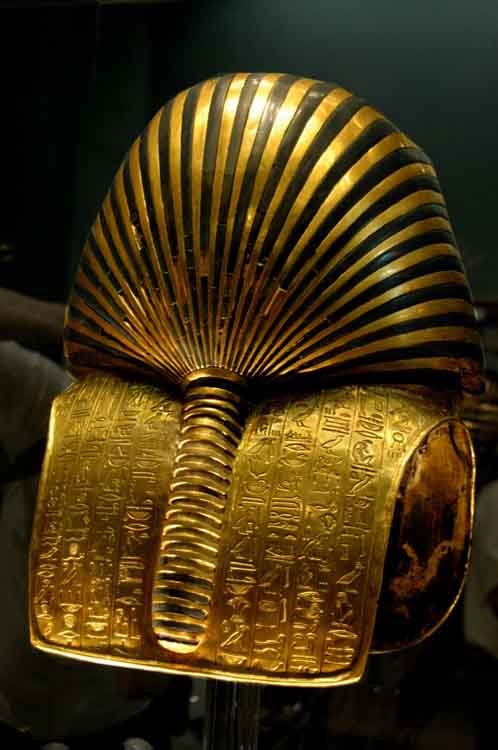 Mask Tutankhamun 8