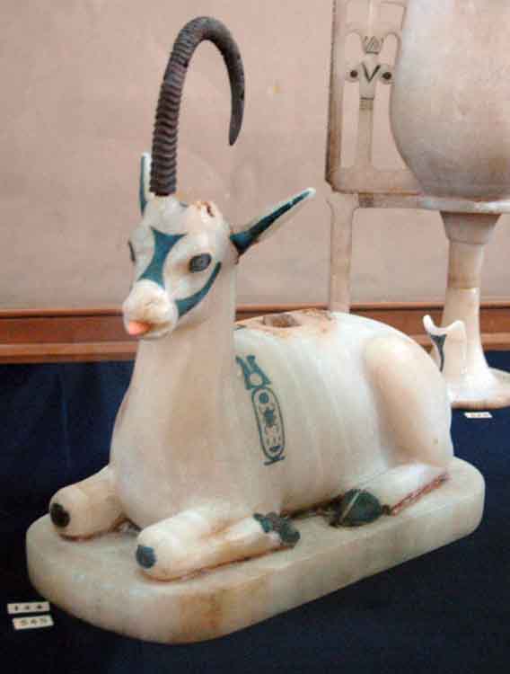 alabaster ibex bottle 1