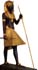 tutankhamun's ka statue 2