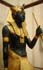 tutankhamun's ka statue 6