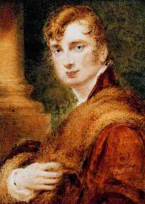 Miniature of William John Bankes