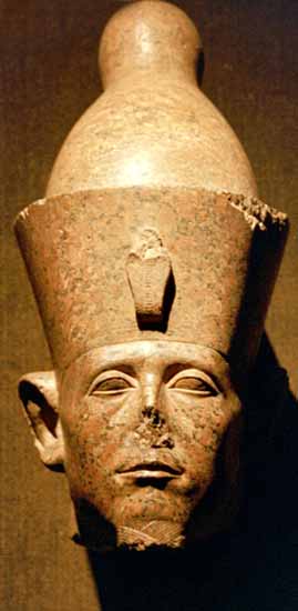 Senusret III 2