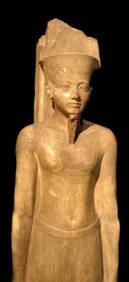 tutankhamun as amun 1