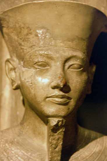 tutankhamun as amun 2