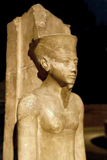 tutankhamun as amun 3