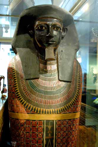 Body coffin of Nekht Ankh