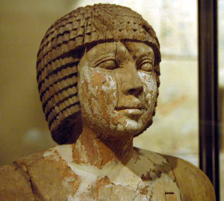 Dynasty 6 Statue of Kaiemsenuwy