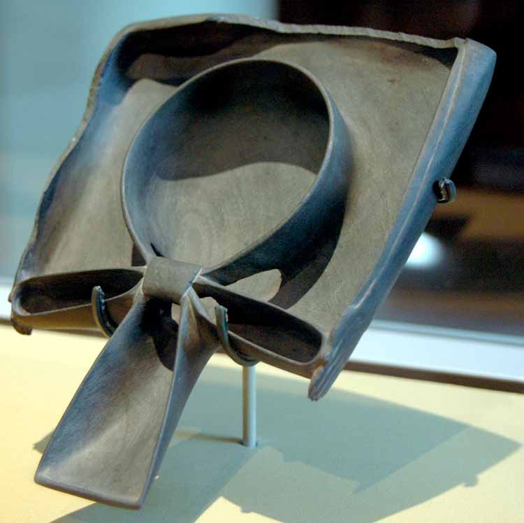 Dynasty I, ritual vessel 2