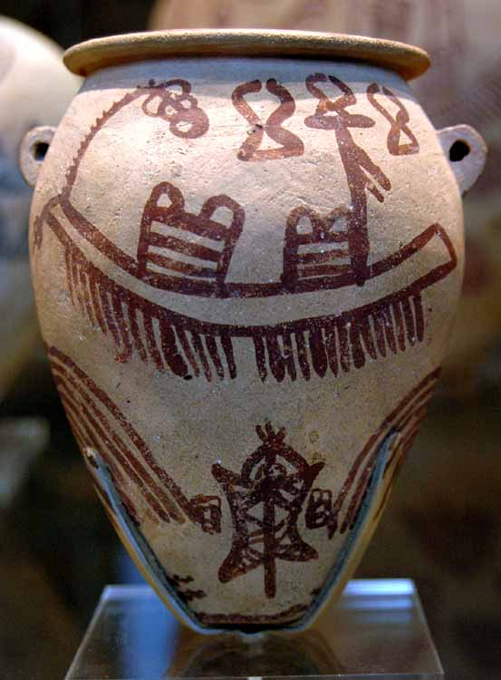 Naqada II Vase 3