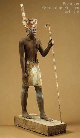 ritual figure