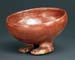 bowl with feet
