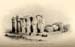 ramesseum, The Nile Boat, 1845