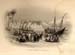 slave boat at girgeh, The Nile Boat, 1845