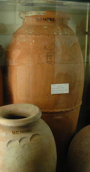 Petrie Museum (UCL) 064