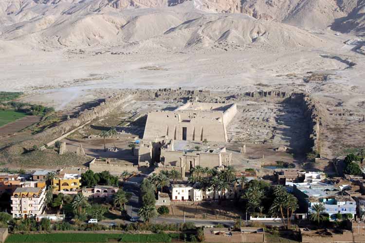 medinet habu